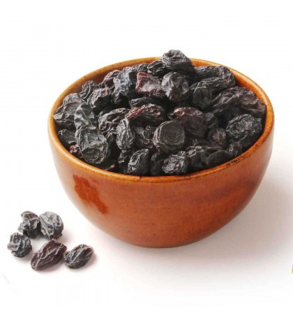 Raisins Black